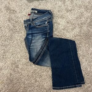 BKE bootcut jeans